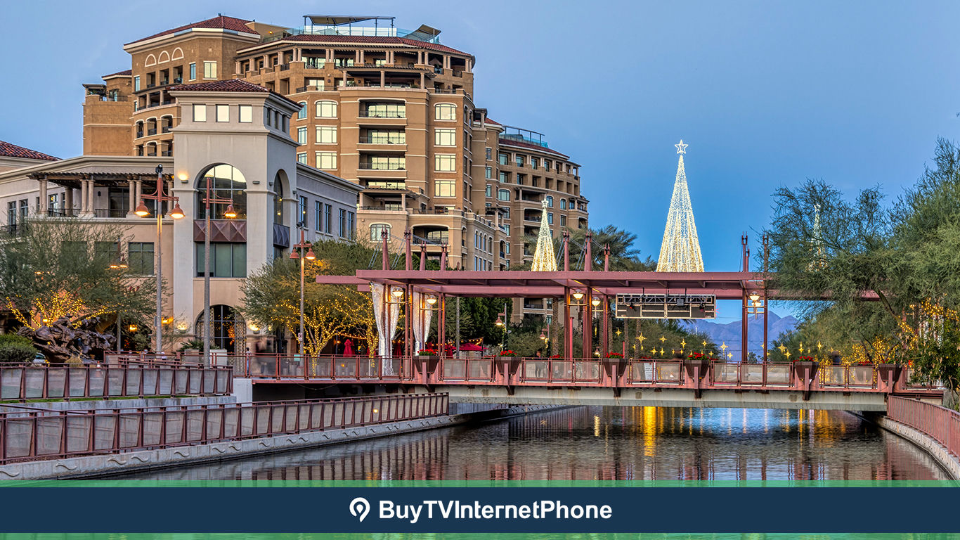 Cox Communications Plans & Packages in Scottsdale, Arizona